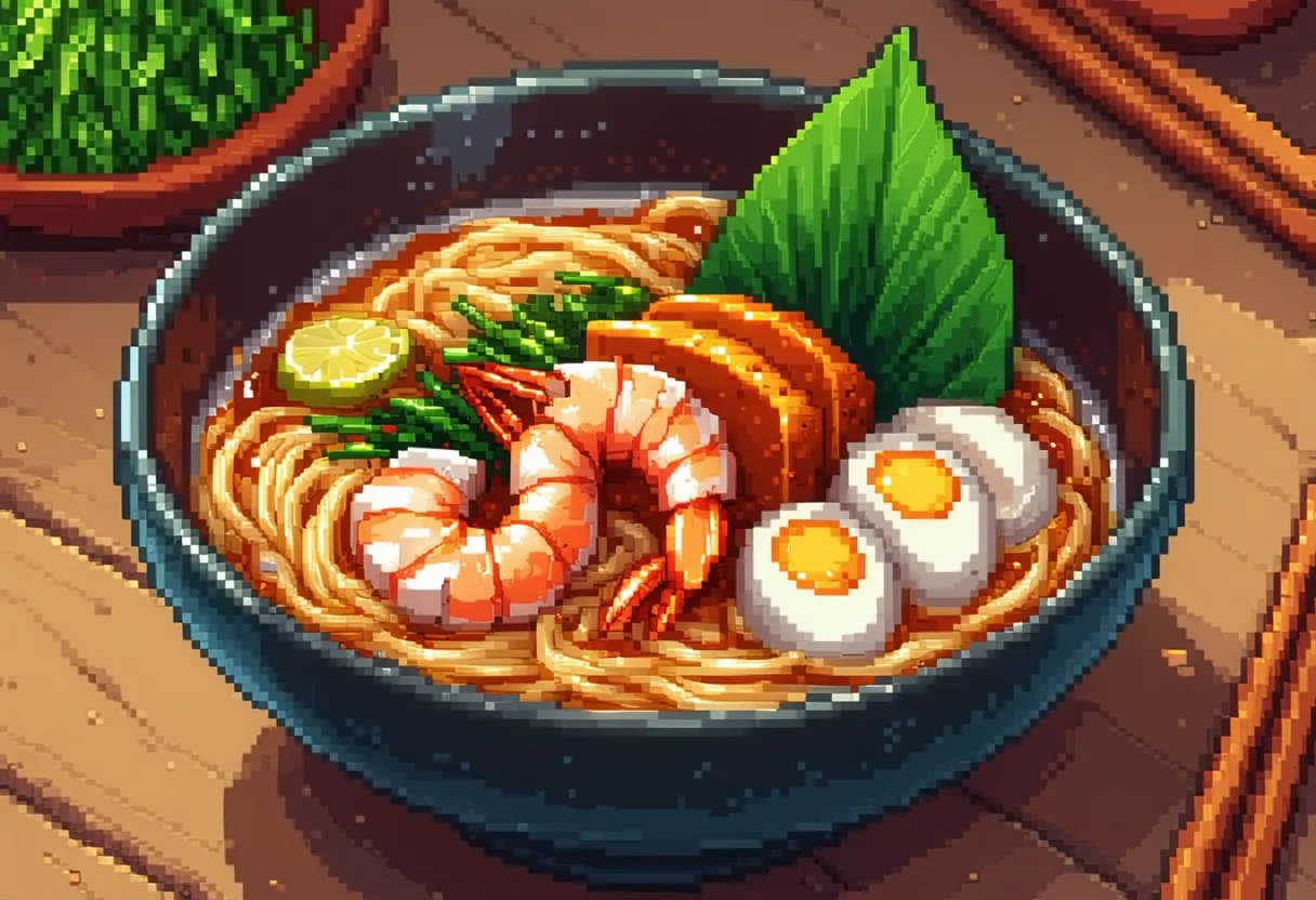 Katong Laksa