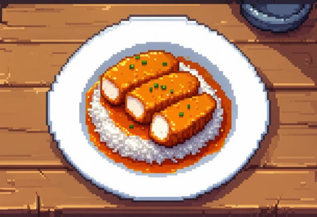 Katsu Curry