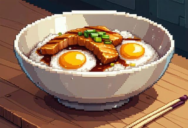 Katsudon