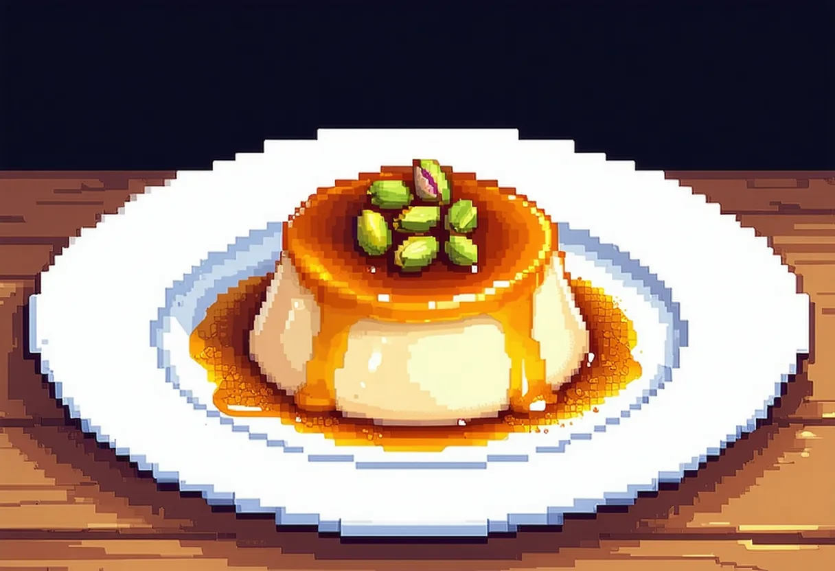 Kazandibi (Turkish Burnt Milk Pudding)