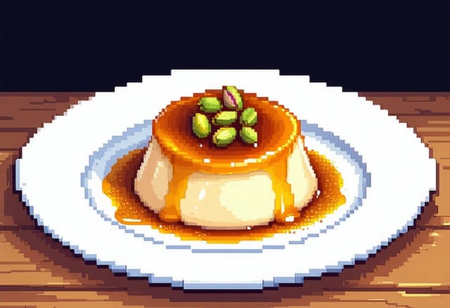 Kazandibi (Turkish Burnt Milk Pudding)