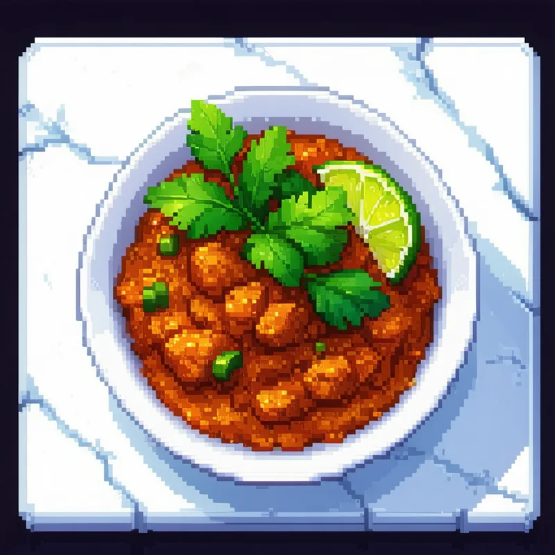 Keema Madras