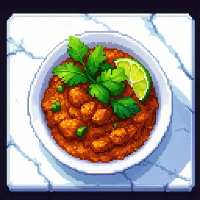Keema Madras