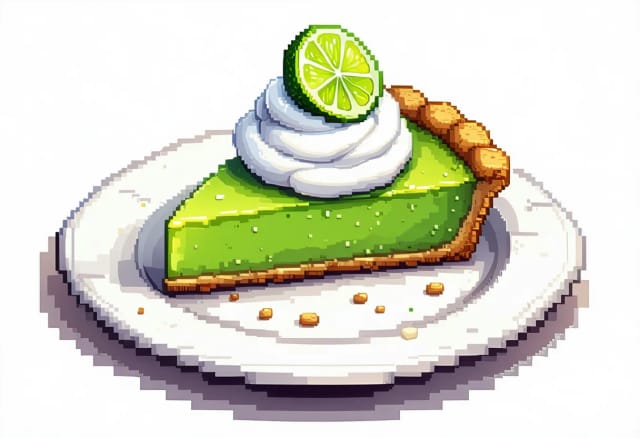 Key Lime Pie