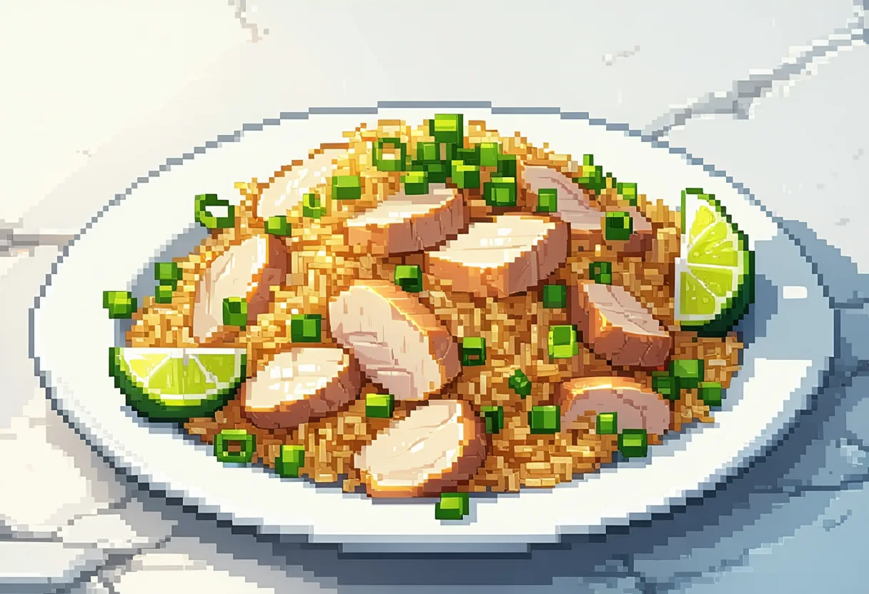 Khao Pad Gai