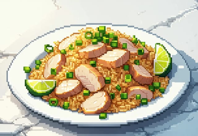Khao Pad Gai