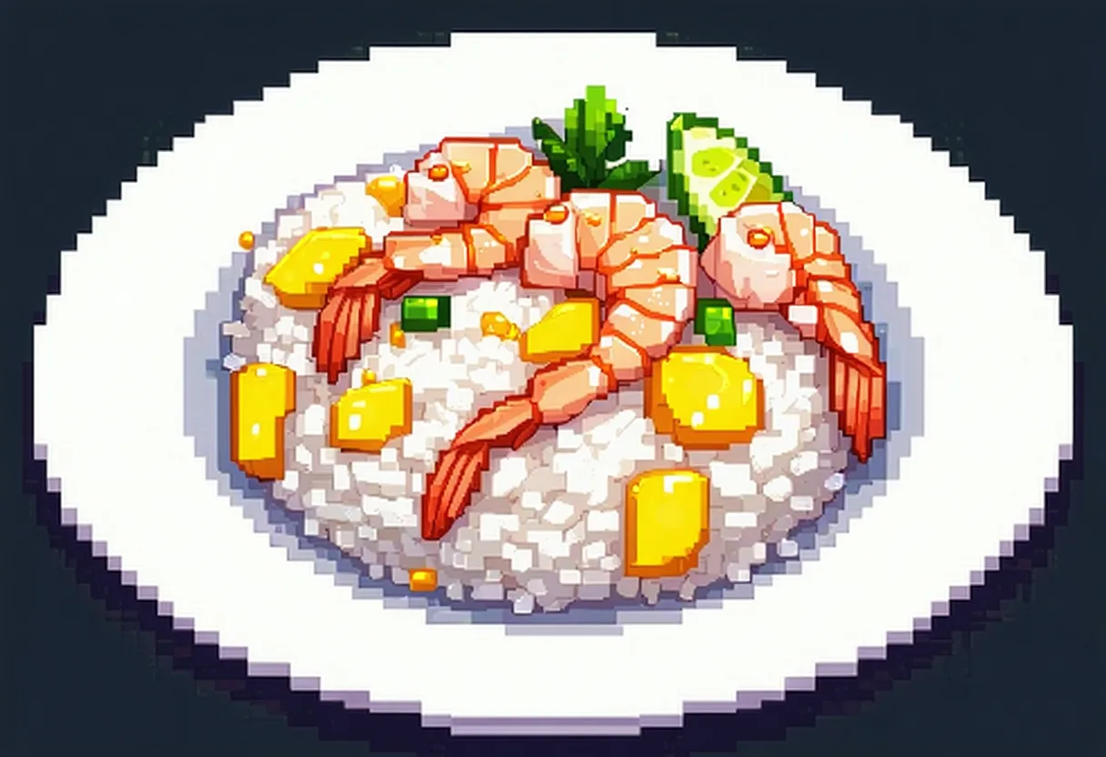 Khao Pad Goong