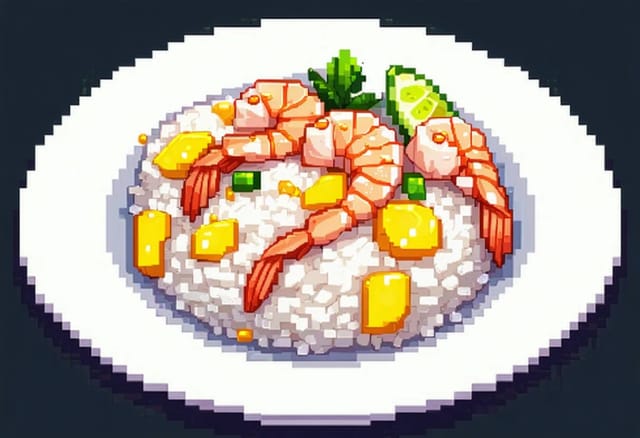 Khao Pad Goong