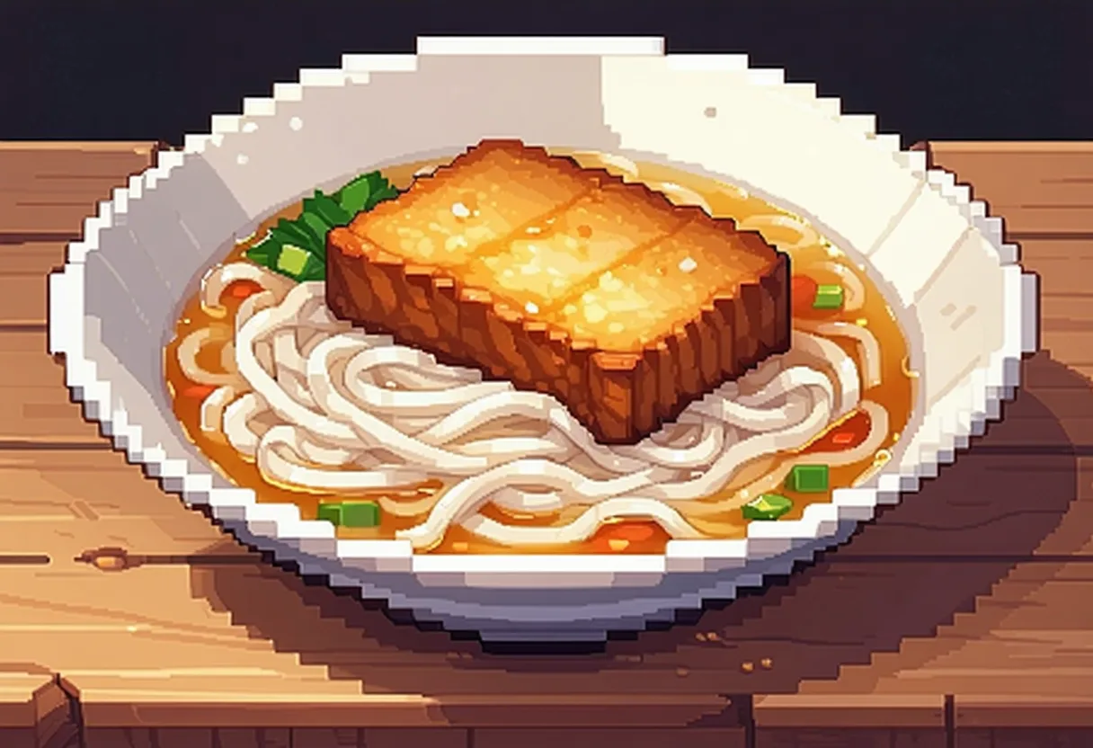 Kitsune Udon