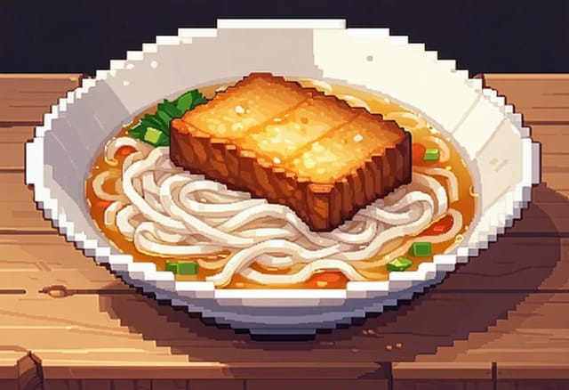 Kitsune Udon