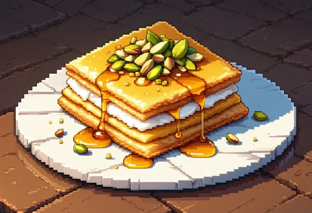 Knafeh