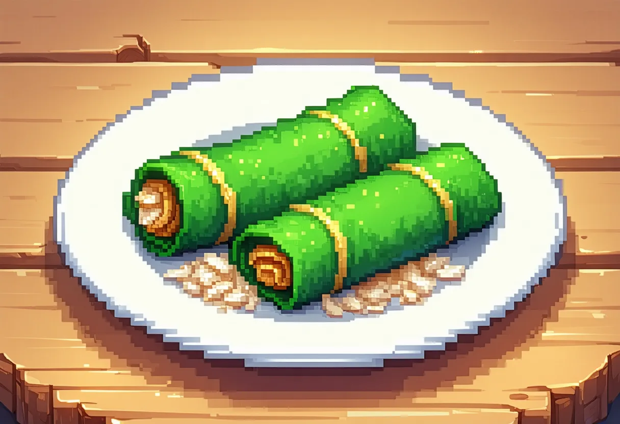 Kueh Dadar