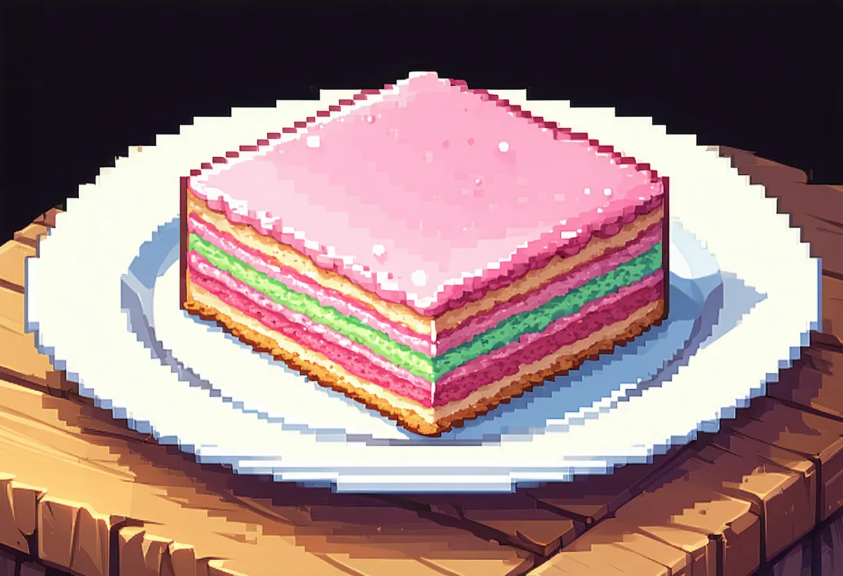Kueh Lapis