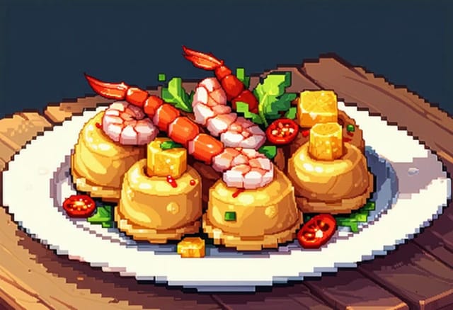 Kueh Pie Tee