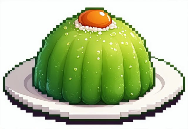 Kusa Mochi