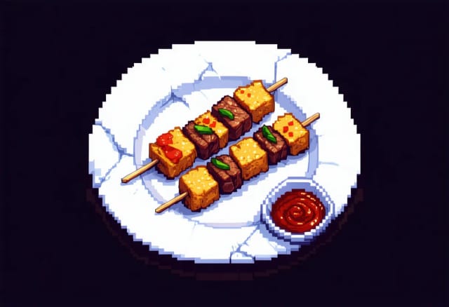 Kushikatsu