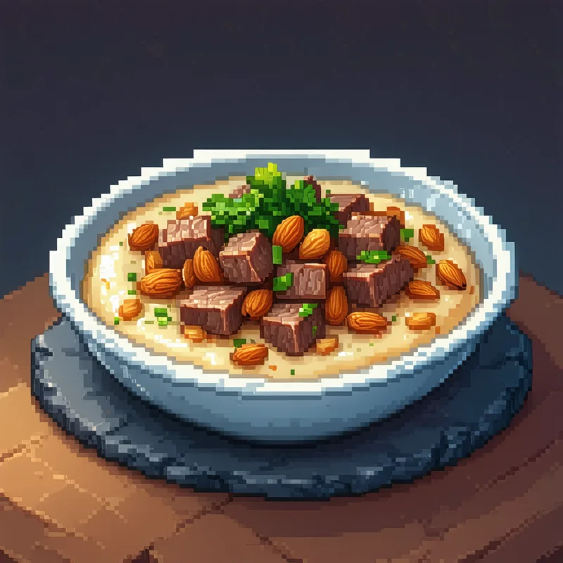 Lamb Pasanda