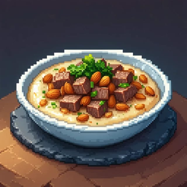 Lamb Pasanda