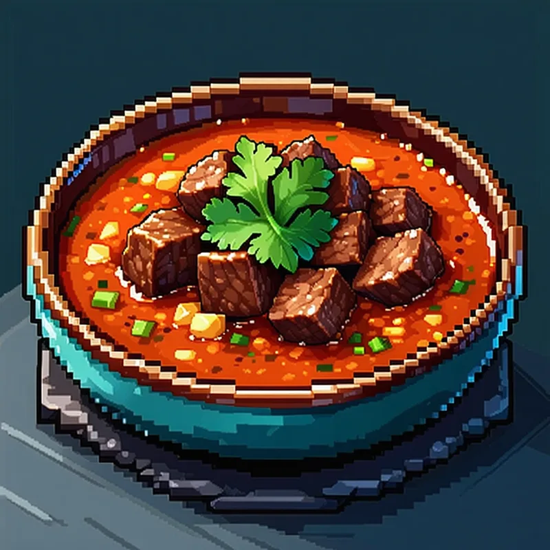Rogan Josh de Cordeiro