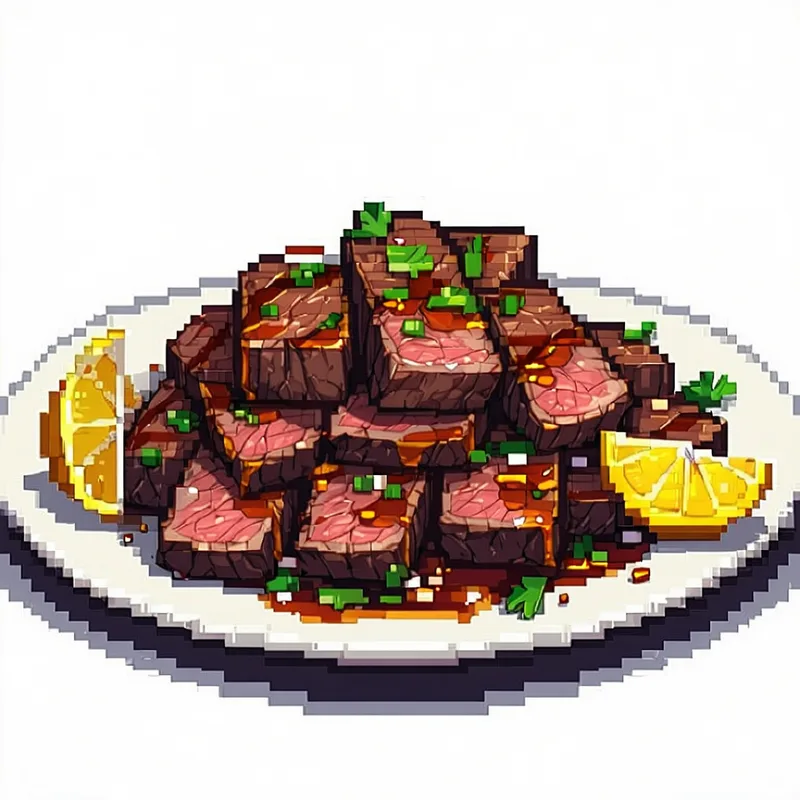 Lamb Tikka