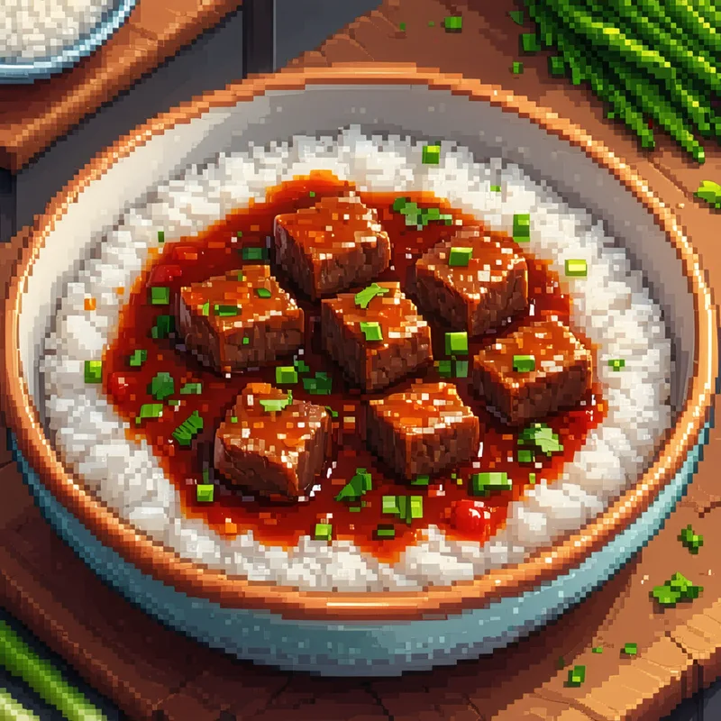 Vindaloo de Cordeiro