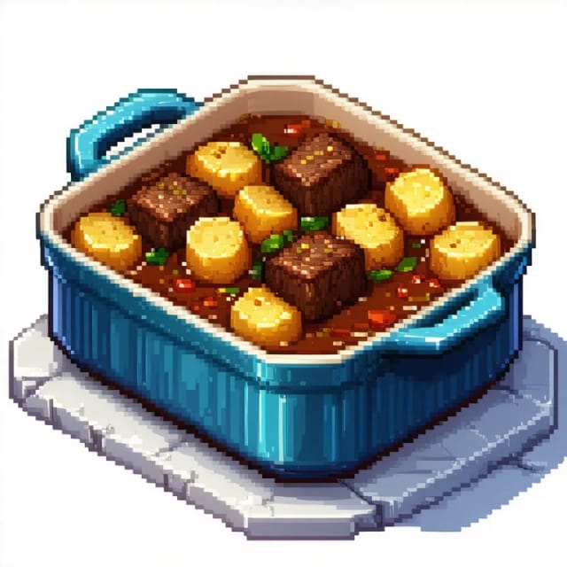 Lancashire Hotpot