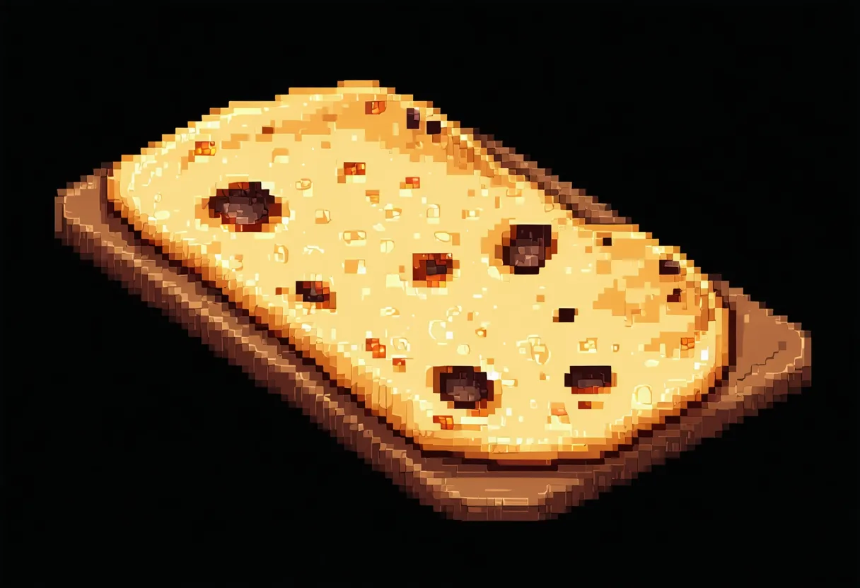 Lavash Flatbread
