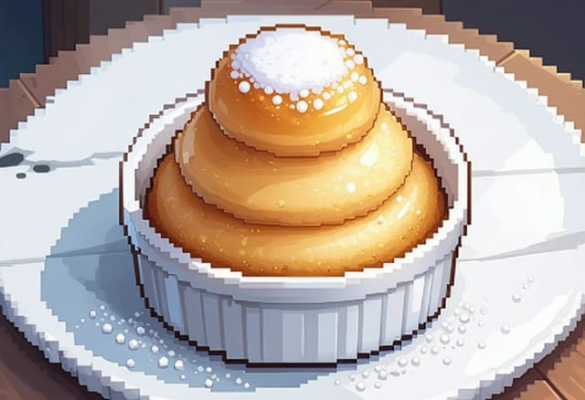 Lemon Souffle