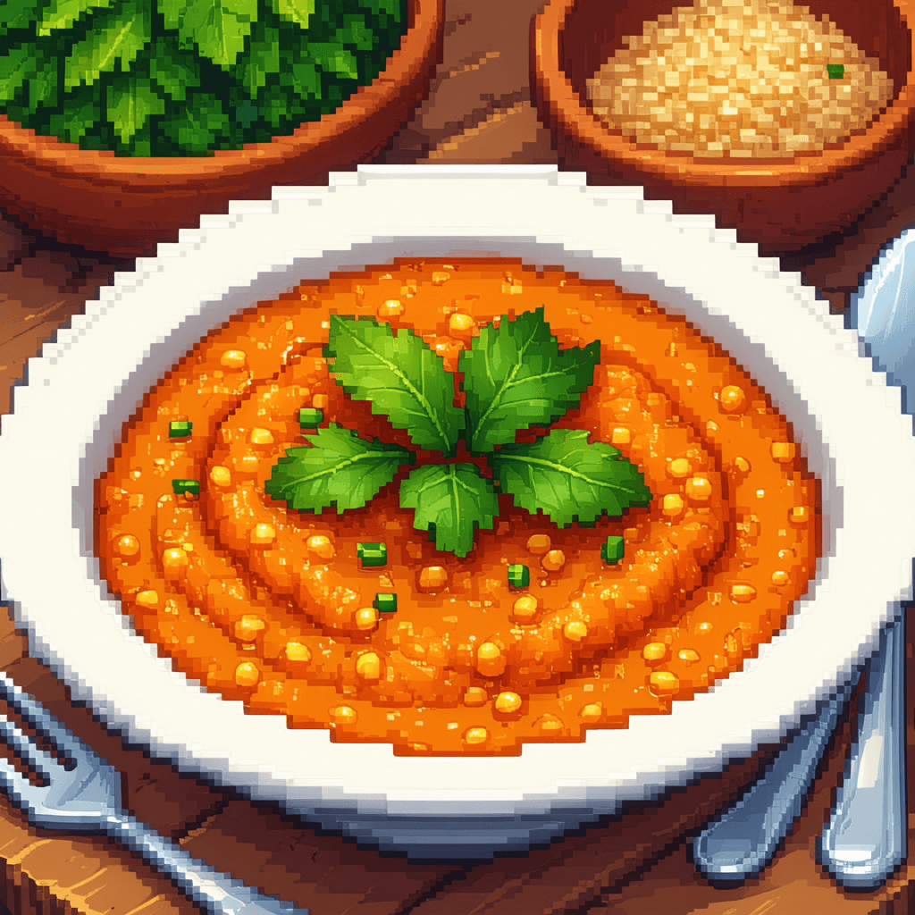 Madras de Lentejas