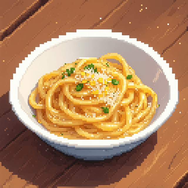 Linguine al Limone