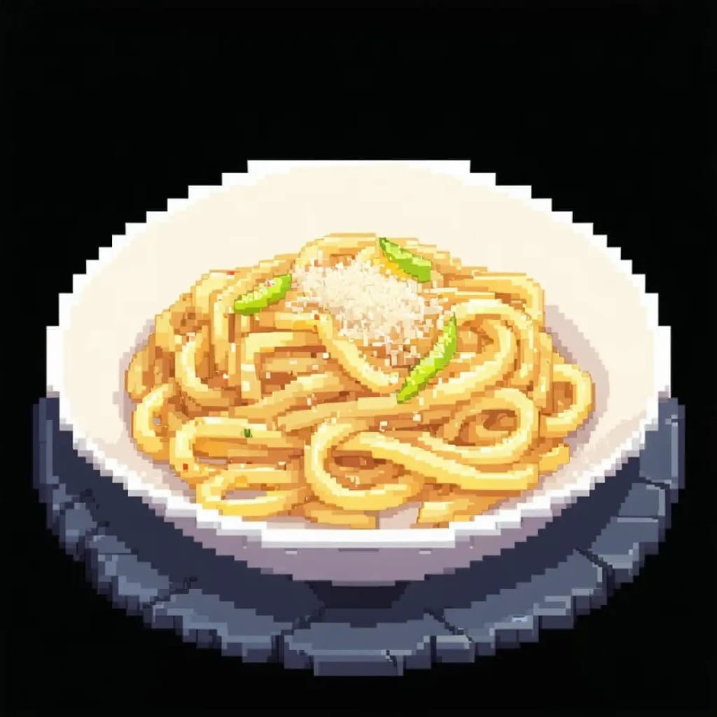 Linguine al Limone