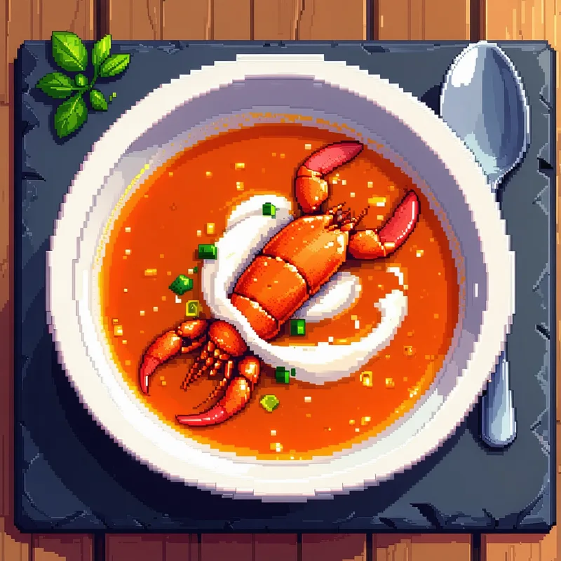 Bisque de Homard