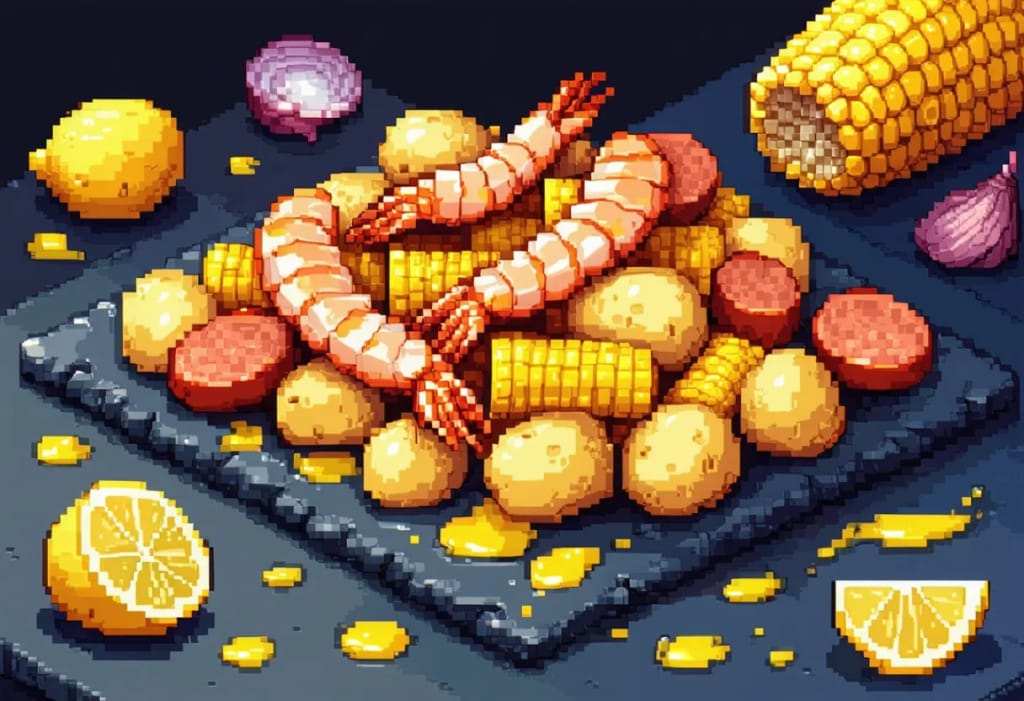 Low Country Boil
