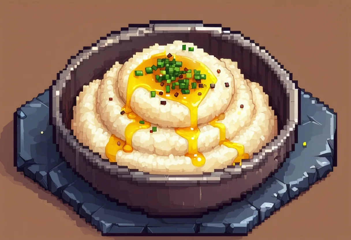 Mashed Potatoes