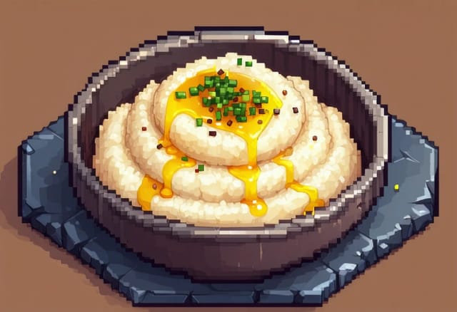 Mashed Potatoes