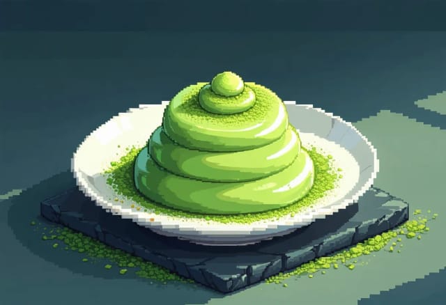 Matcha Ice Cream