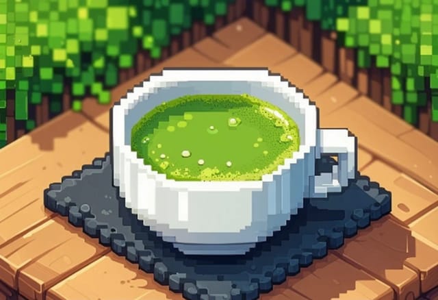 Matcha Latte
