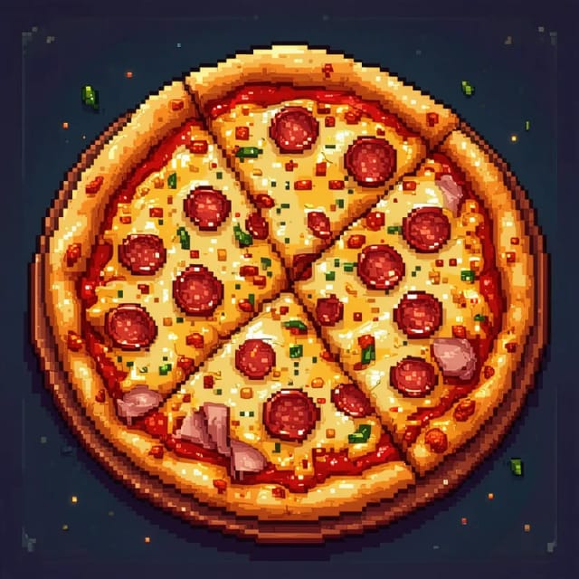 Meat Lovers Pizza