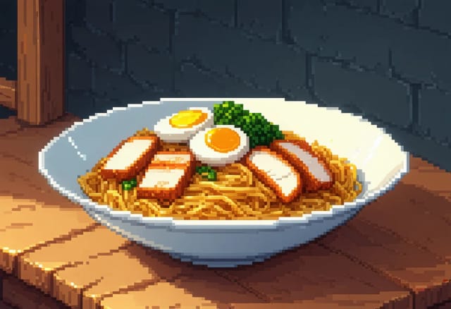 Mee Rebus