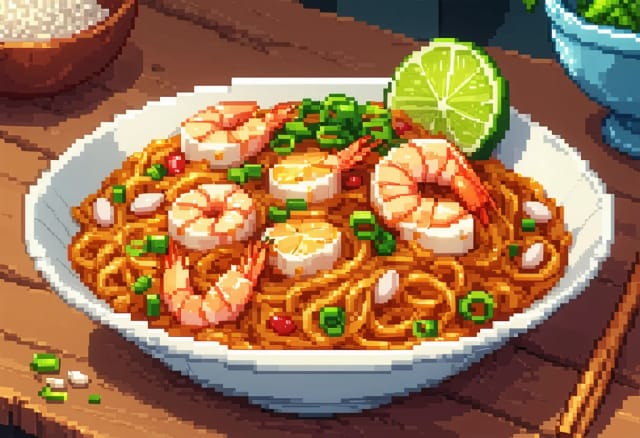 Mee Siam