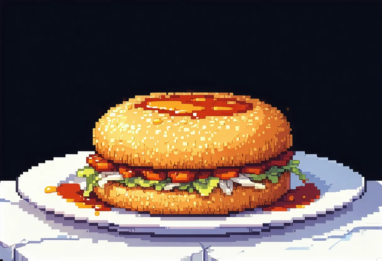 Menchi Katsu