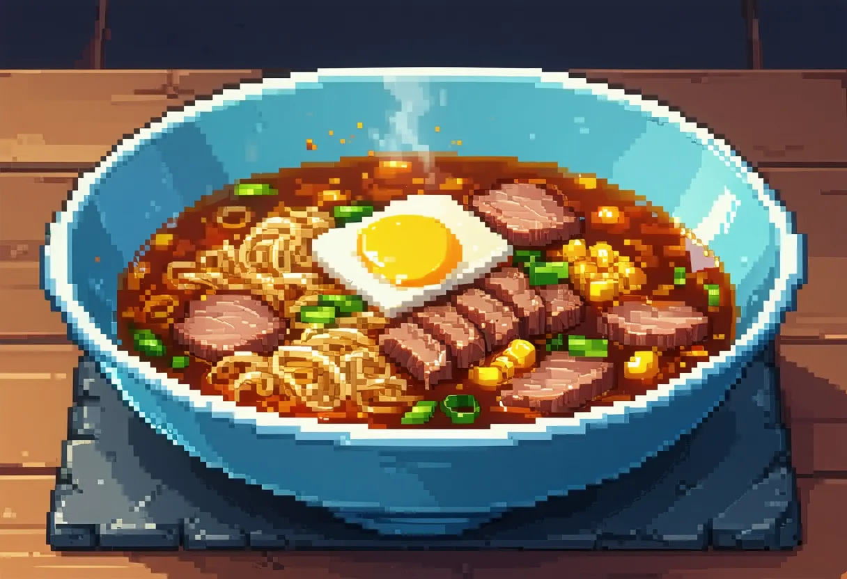Miso-Ramen