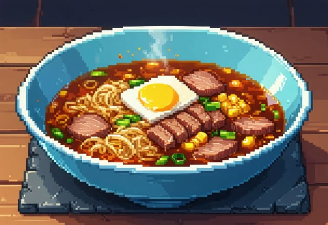 Miso Ramen