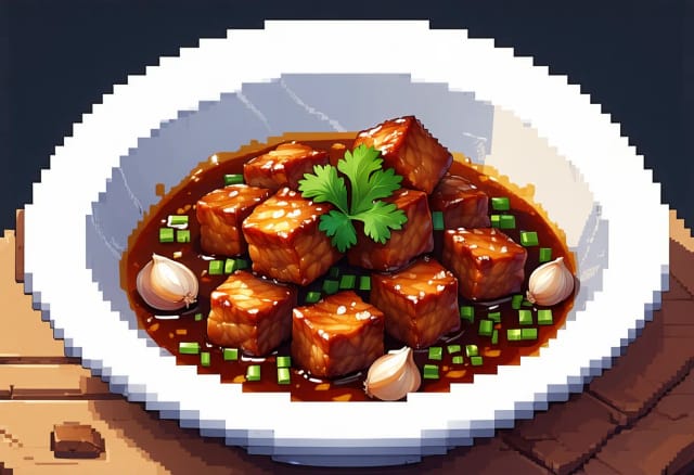 Moo Hong (Phuket Braised Pork Belly)