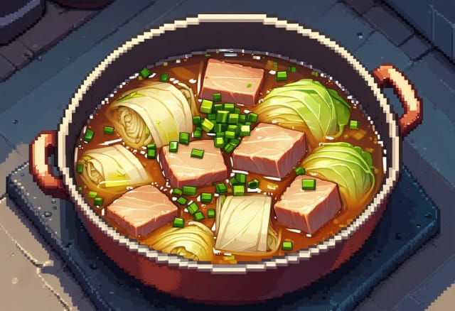 Motsunabe