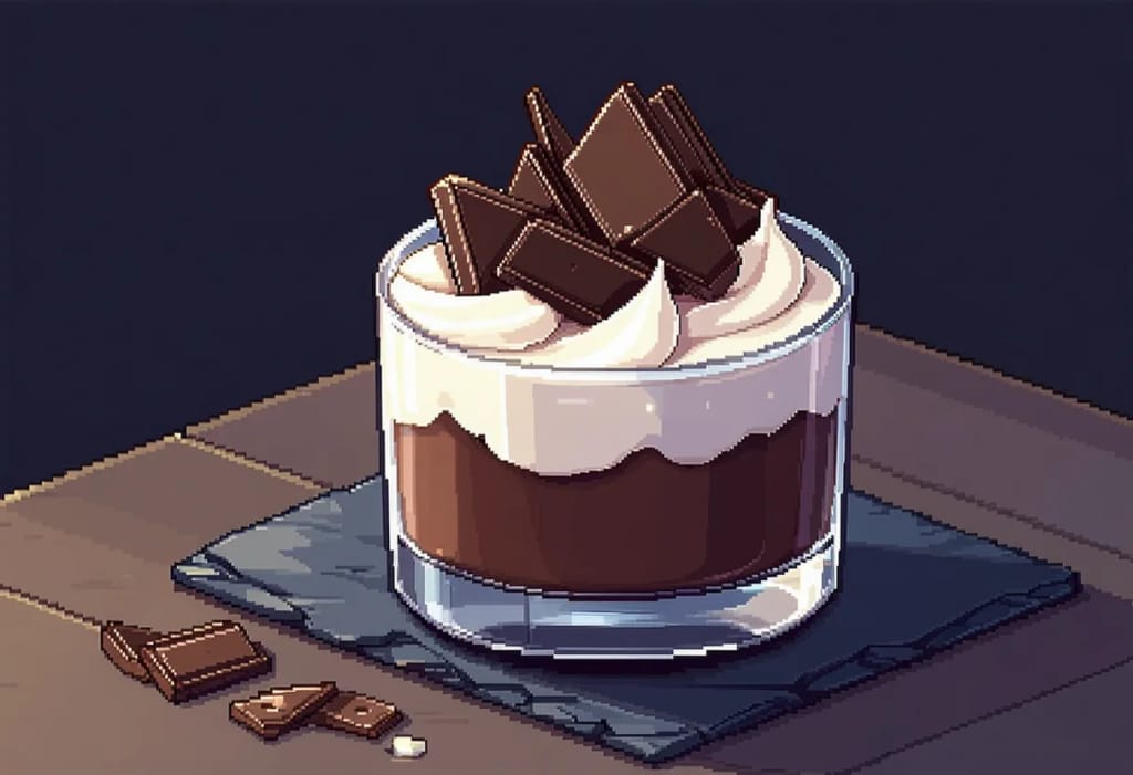 Mousse au Chocolat