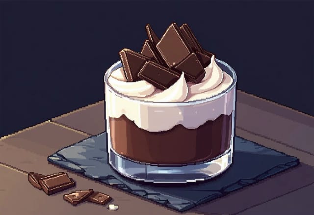 Mousse au Chocolat