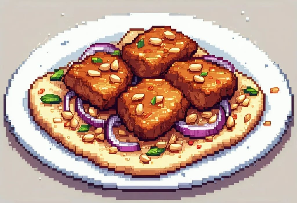 Musakhan (Palestinian Sumac Chicken on Taboon Bread)