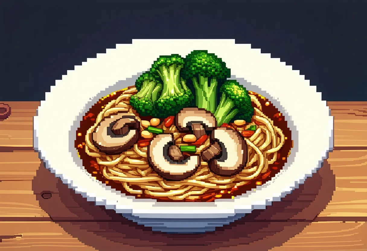 Mushroom Hor Fun
