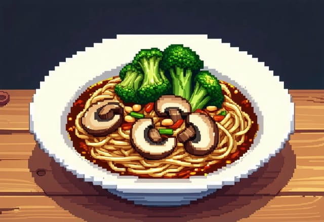 Mushroom Hor Fun